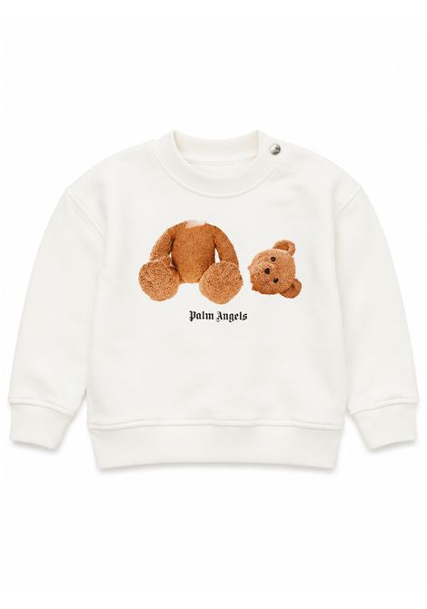 Felpa con stampa PALM ANGELS | F6PANBSW192412